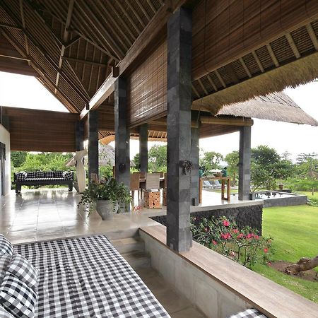 Jeda Villa Modern Stylish Luxury Villa Pemuteran Extérieur photo
