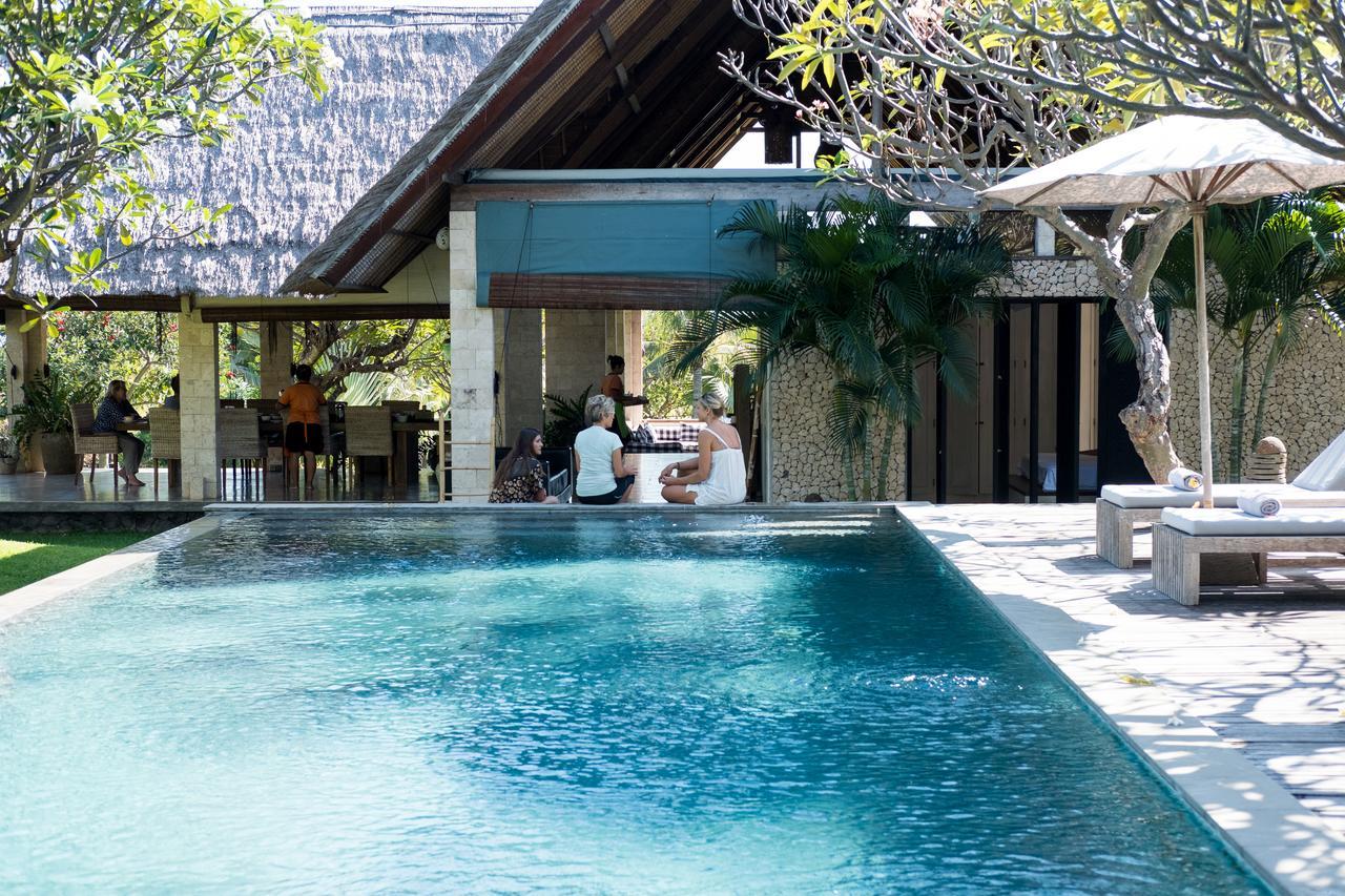 Jeda Villa Modern Stylish Luxury Villa Pemuteran Extérieur photo