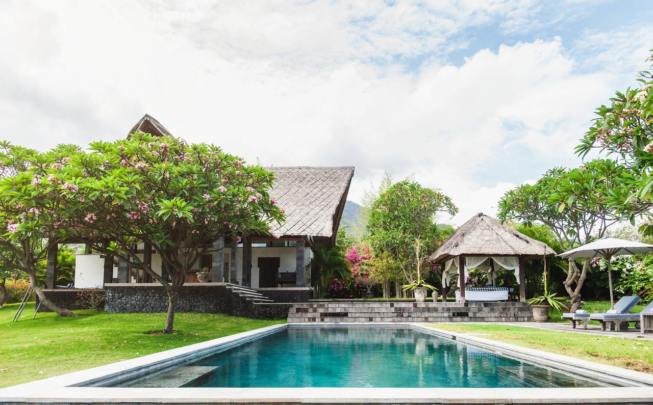 Jeda Villa Modern Stylish Luxury Villa Pemuteran Extérieur photo