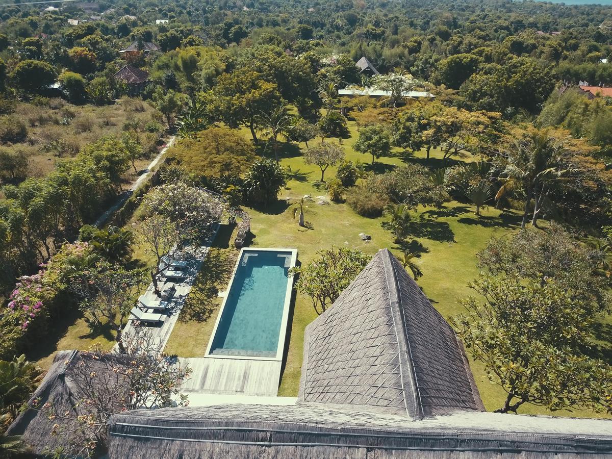 Jeda Villa Modern Stylish Luxury Villa Pemuteran Extérieur photo