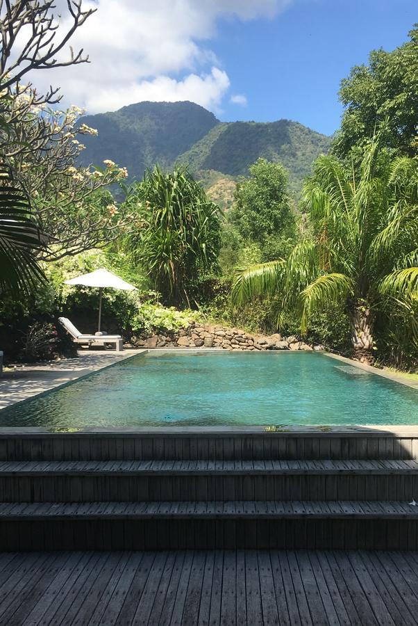 Jeda Villa Modern Stylish Luxury Villa Pemuteran Extérieur photo