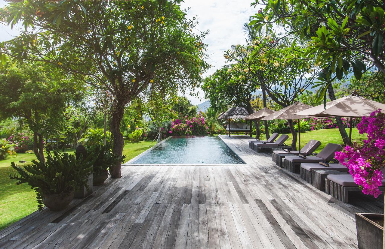 Jeda Villa Modern Stylish Luxury Villa Pemuteran Extérieur photo