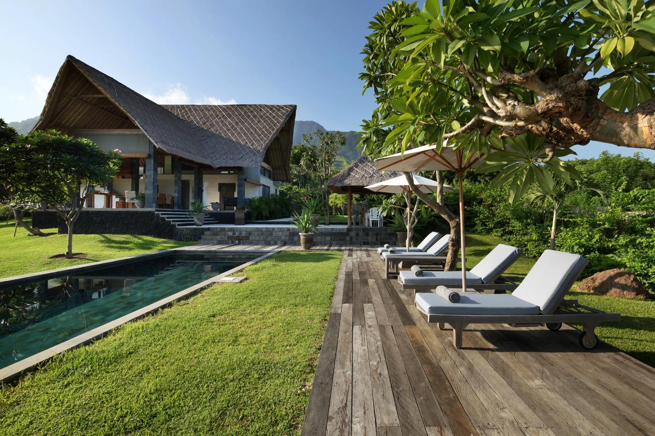Jeda Villa Modern Stylish Luxury Villa Pemuteran Extérieur photo